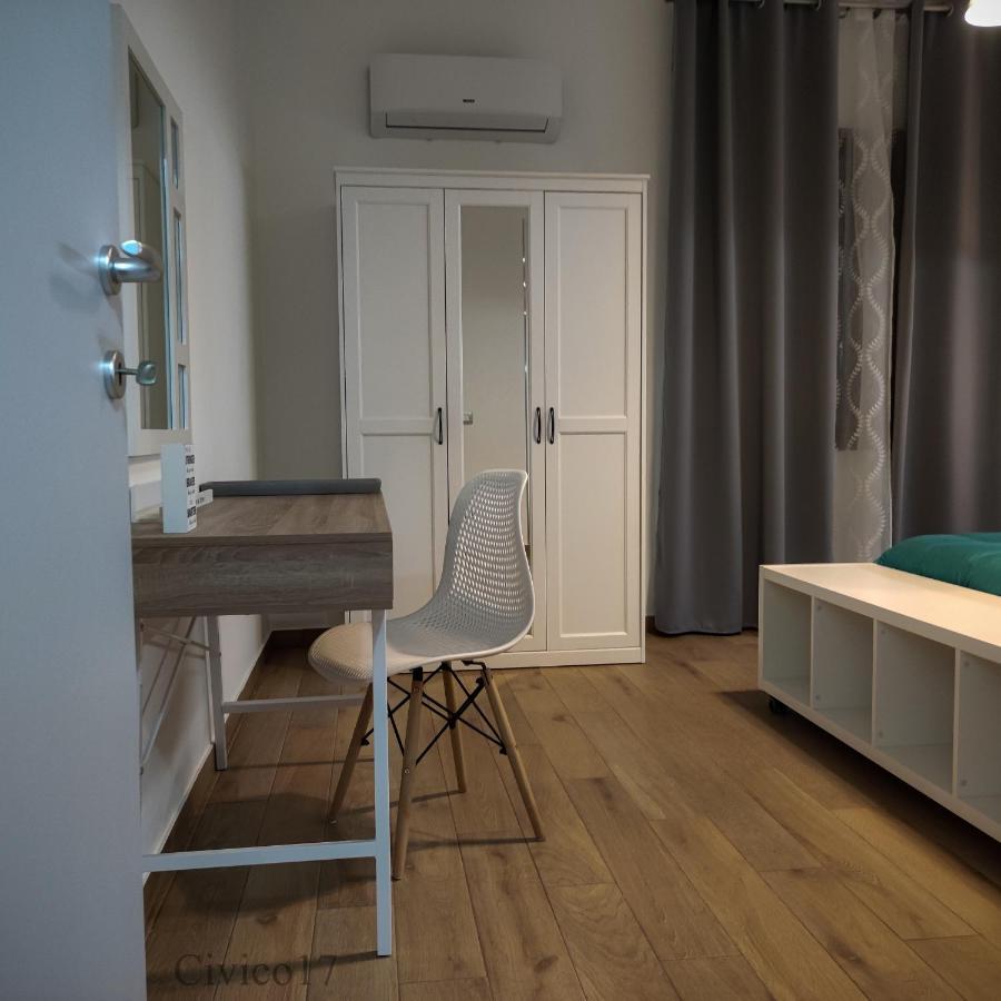 Civico17 Apartment Santa Ninfa Екстериор снимка