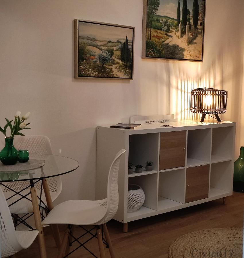 Civico17 Apartment Santa Ninfa Екстериор снимка