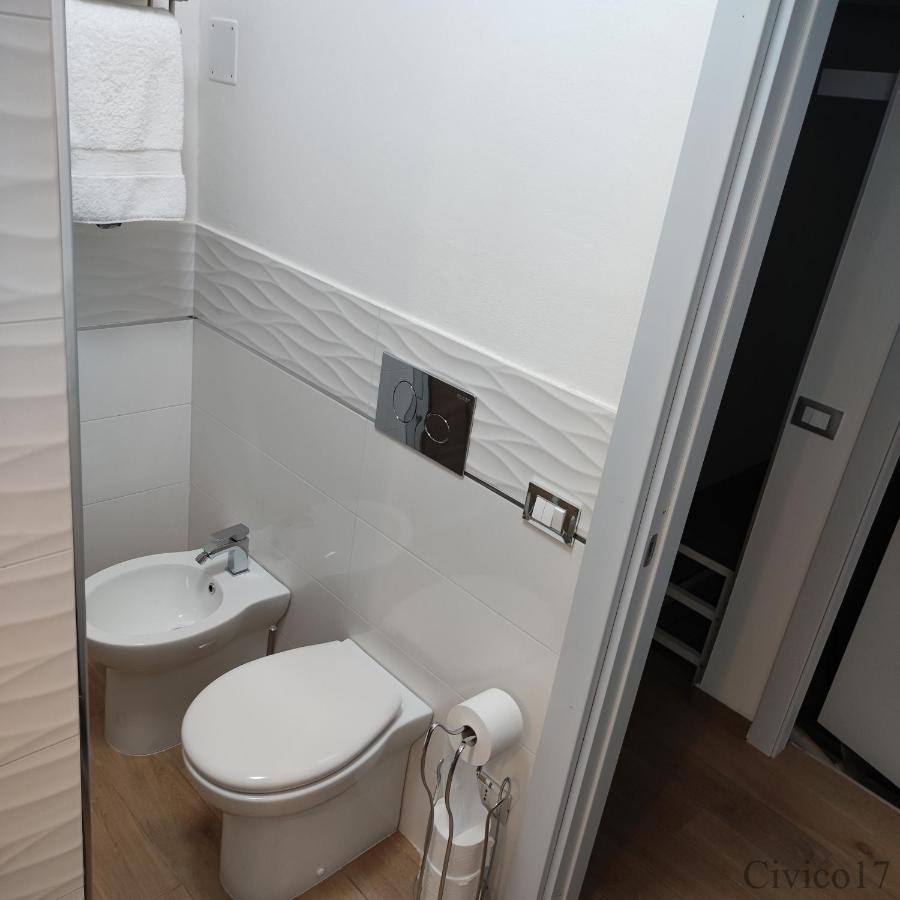 Civico17 Apartment Santa Ninfa Екстериор снимка