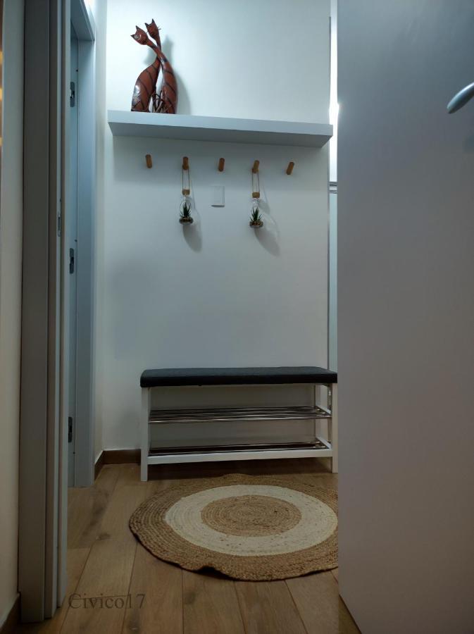 Civico17 Apartment Santa Ninfa Екстериор снимка