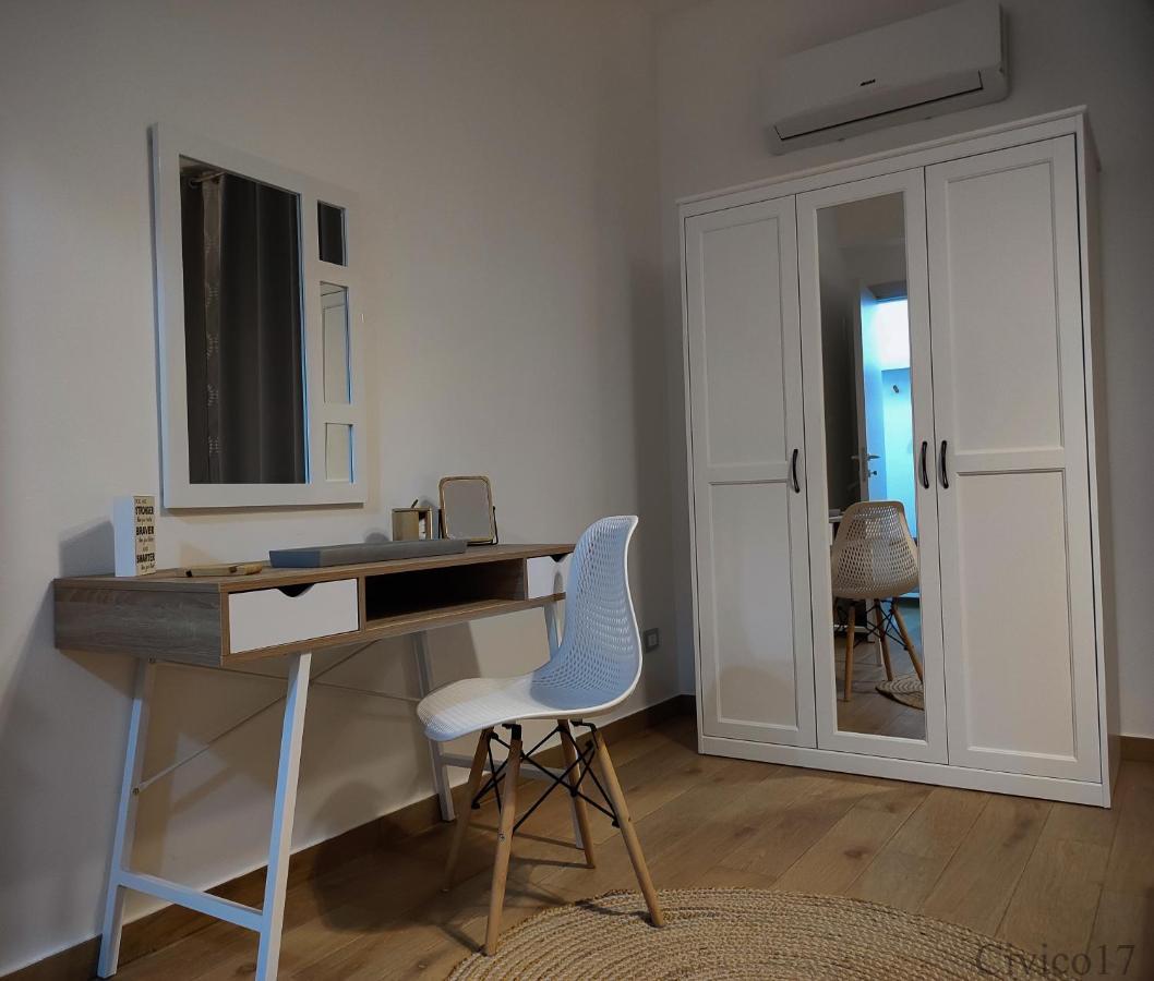 Civico17 Apartment Santa Ninfa Екстериор снимка