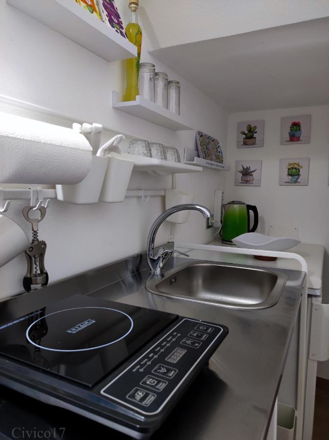 Civico17 Apartment Santa Ninfa Екстериор снимка