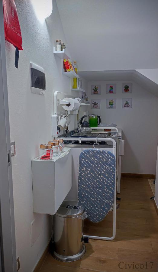 Civico17 Apartment Santa Ninfa Екстериор снимка