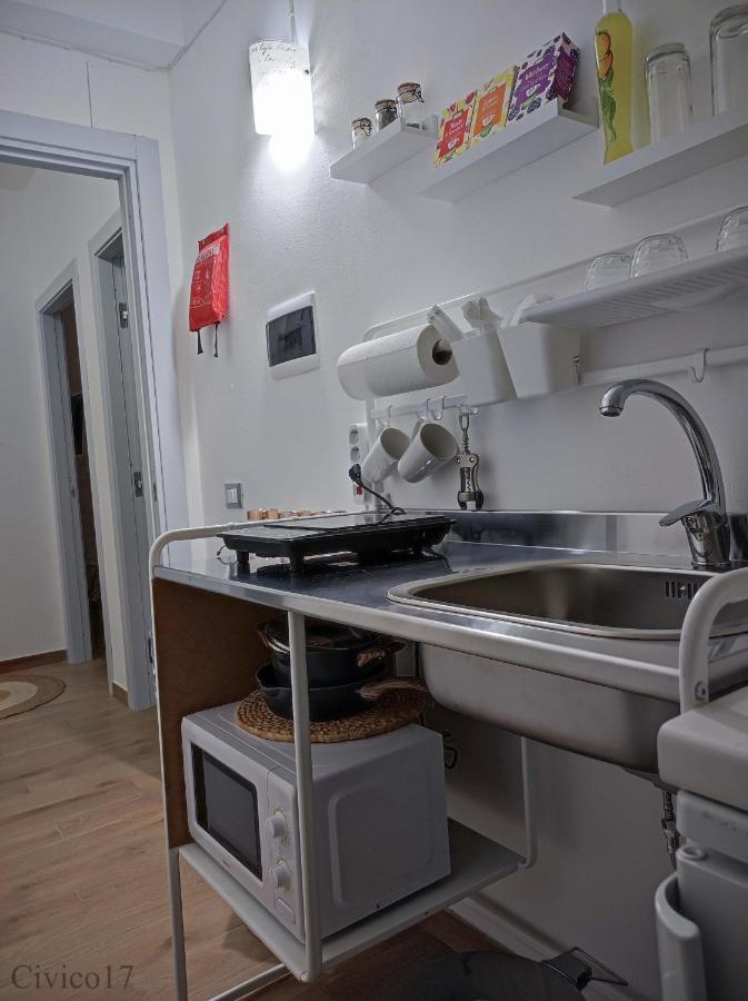 Civico17 Apartment Santa Ninfa Екстериор снимка