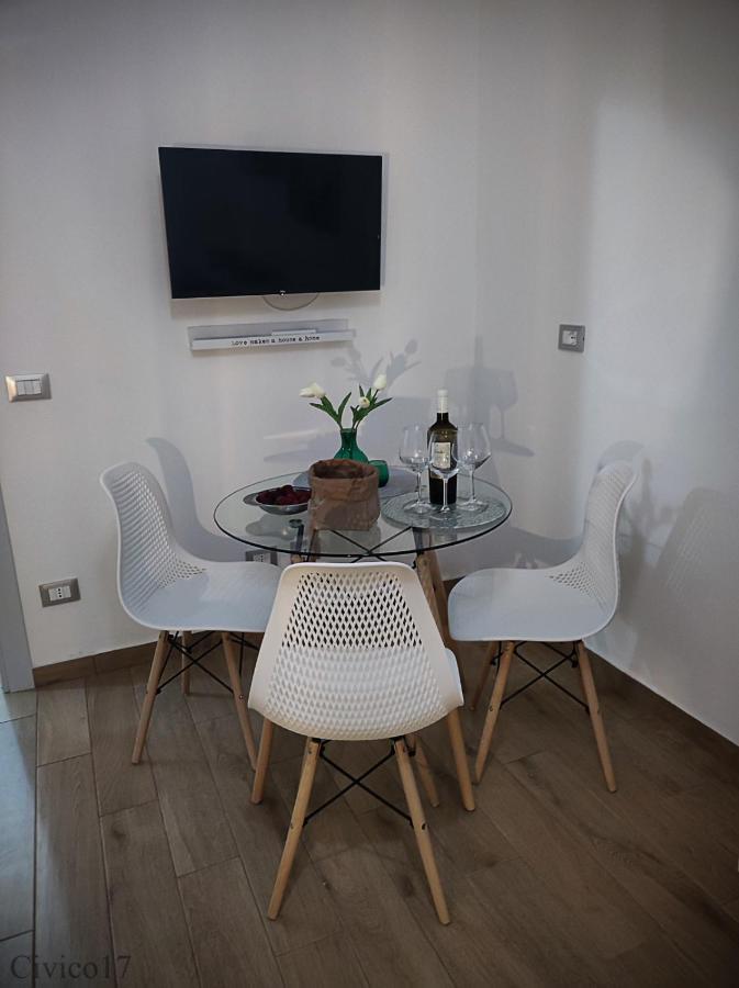 Civico17 Apartment Santa Ninfa Екстериор снимка