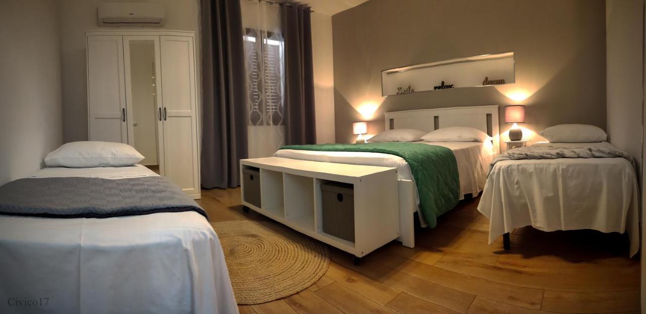 Civico17 Apartment Santa Ninfa Екстериор снимка