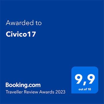 Civico17 Apartment Santa Ninfa Екстериор снимка